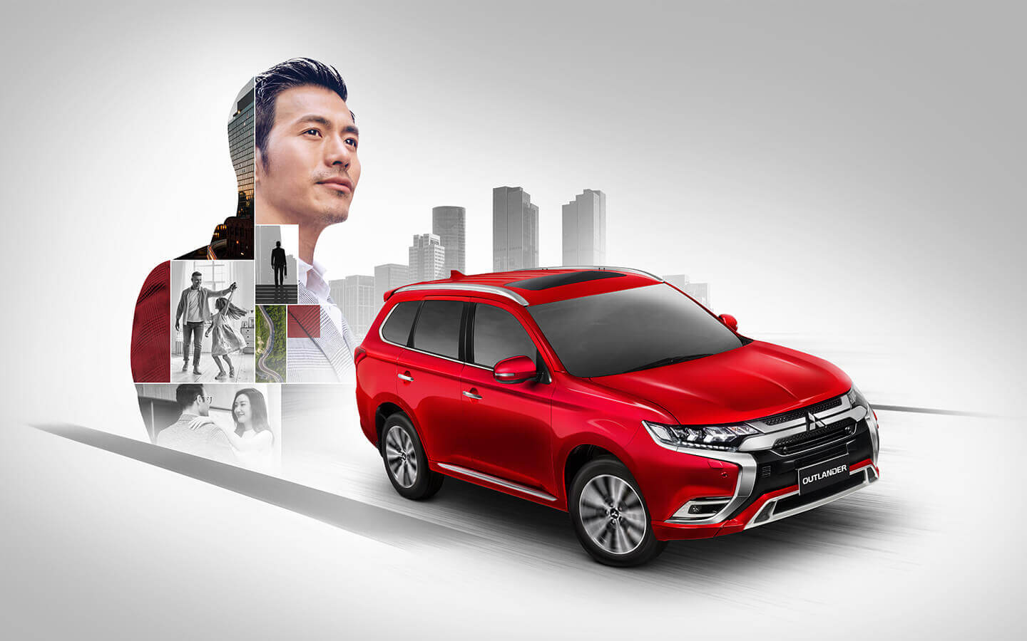 Mitsubishi Motors connected customer and dealer network evidence